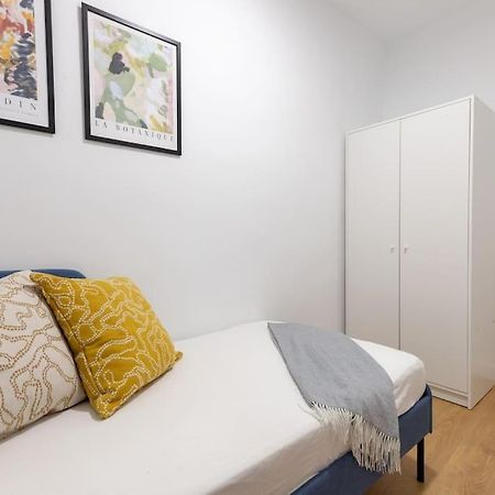 Nice Flat In Barrio De Salamanca-Porv16 Madrid Esterno foto