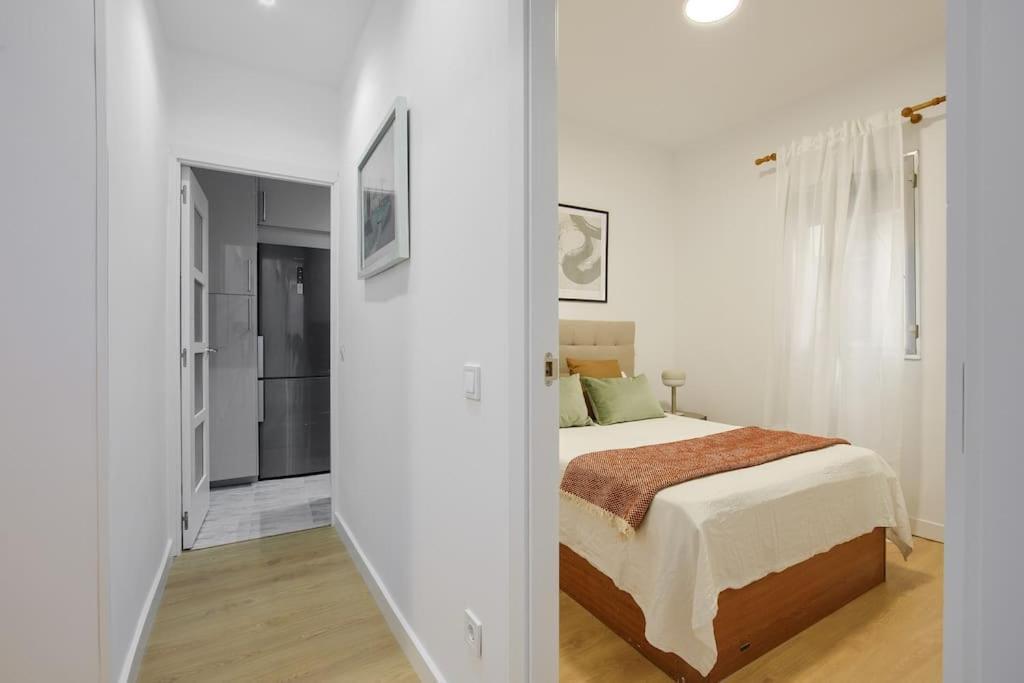 Nice Flat In Barrio De Salamanca-Porv16 Madrid Esterno foto