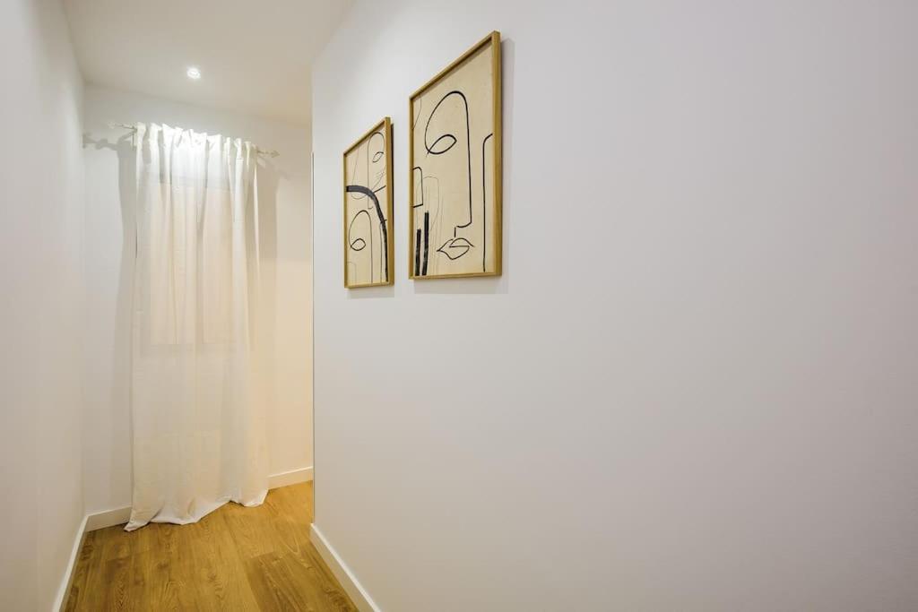 Nice Flat In Barrio De Salamanca-Porv16 Madrid Esterno foto