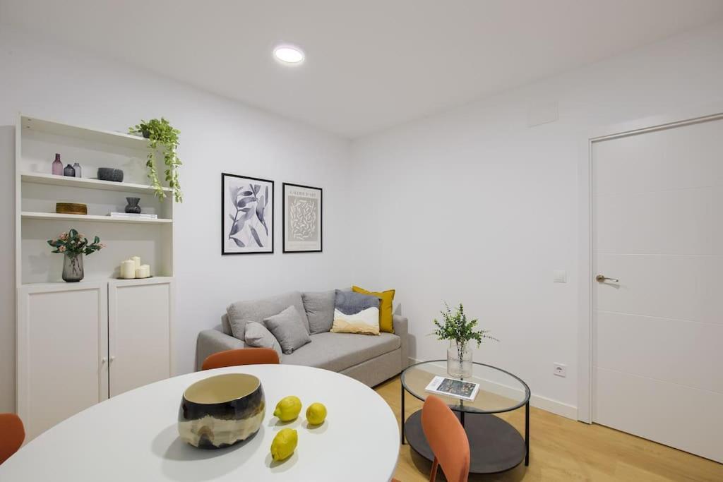 Nice Flat In Barrio De Salamanca-Porv16 Madrid Esterno foto