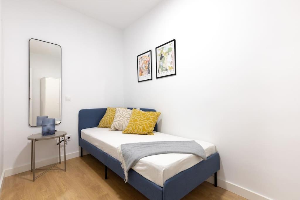 Nice Flat In Barrio De Salamanca-Porv16 Madrid Esterno foto